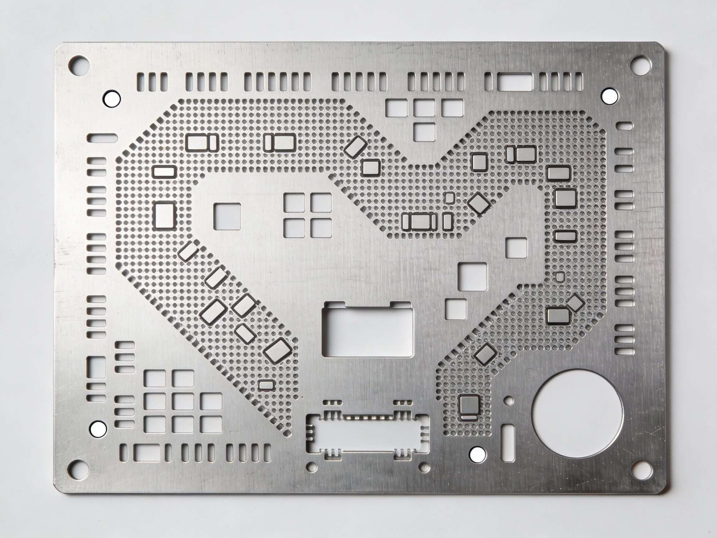 ViriDyn SMT stencil nano-coatings. Hydrophobic-oleophobic chemistry, resistant to cleaning solvents. Improve solder-paste release, transfer efficiency, print quality. Reduce underside cleaning, solder bridging.