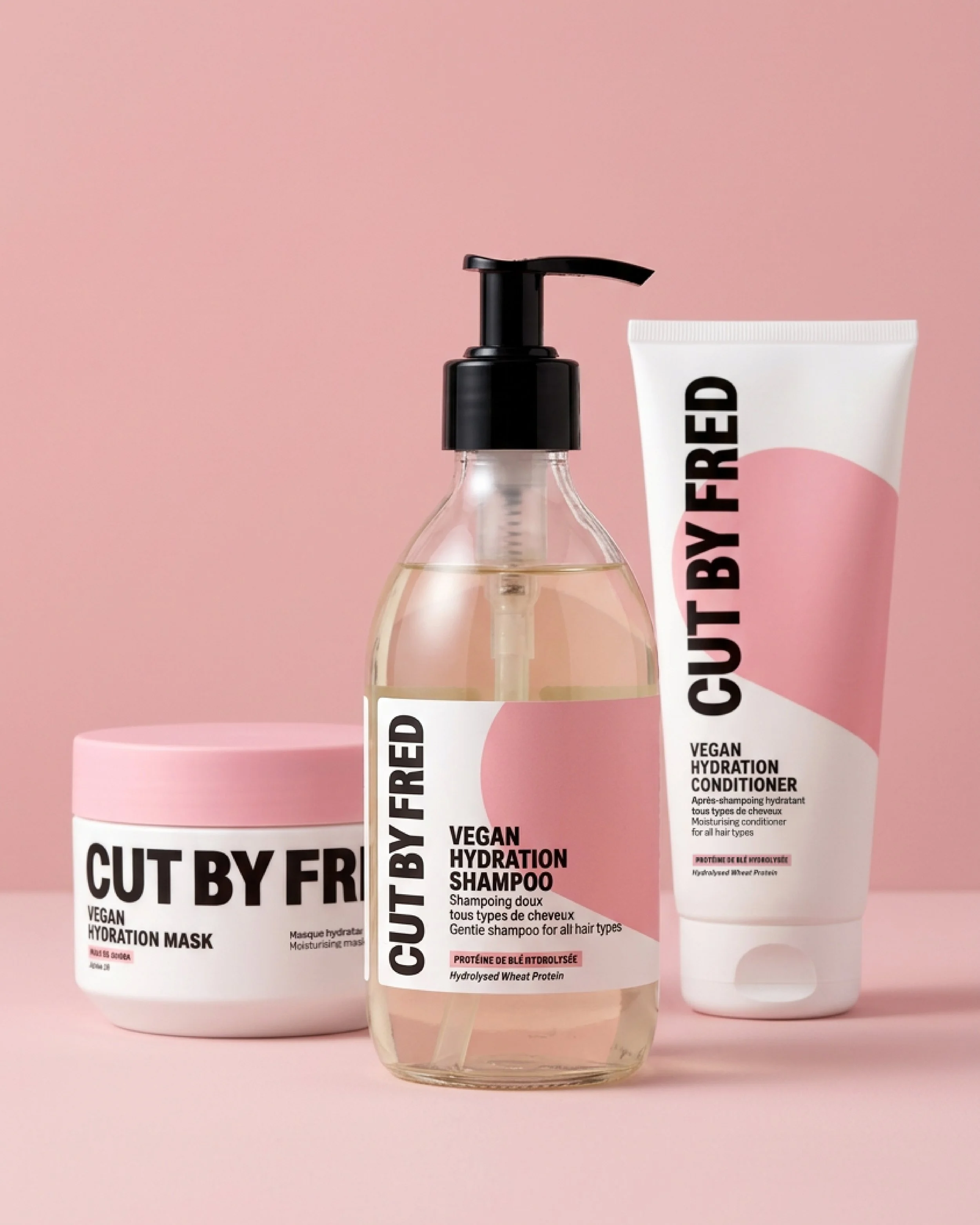 Cut by Fred