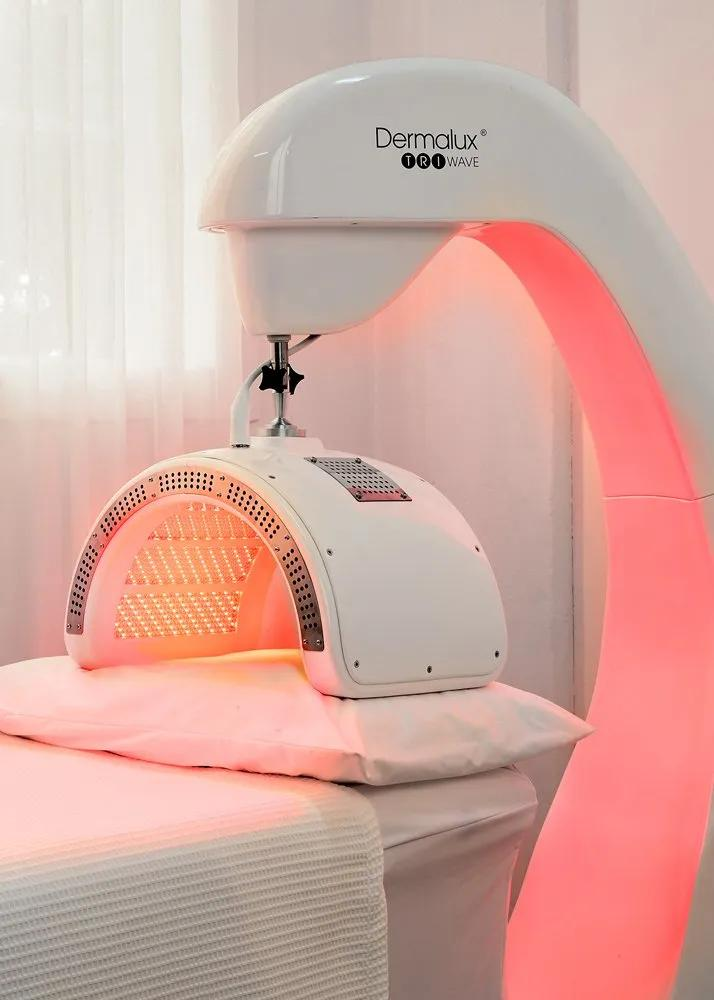 Dermalux Tri-Wave LED Light Therapy: What Does It Do for Your Skin?