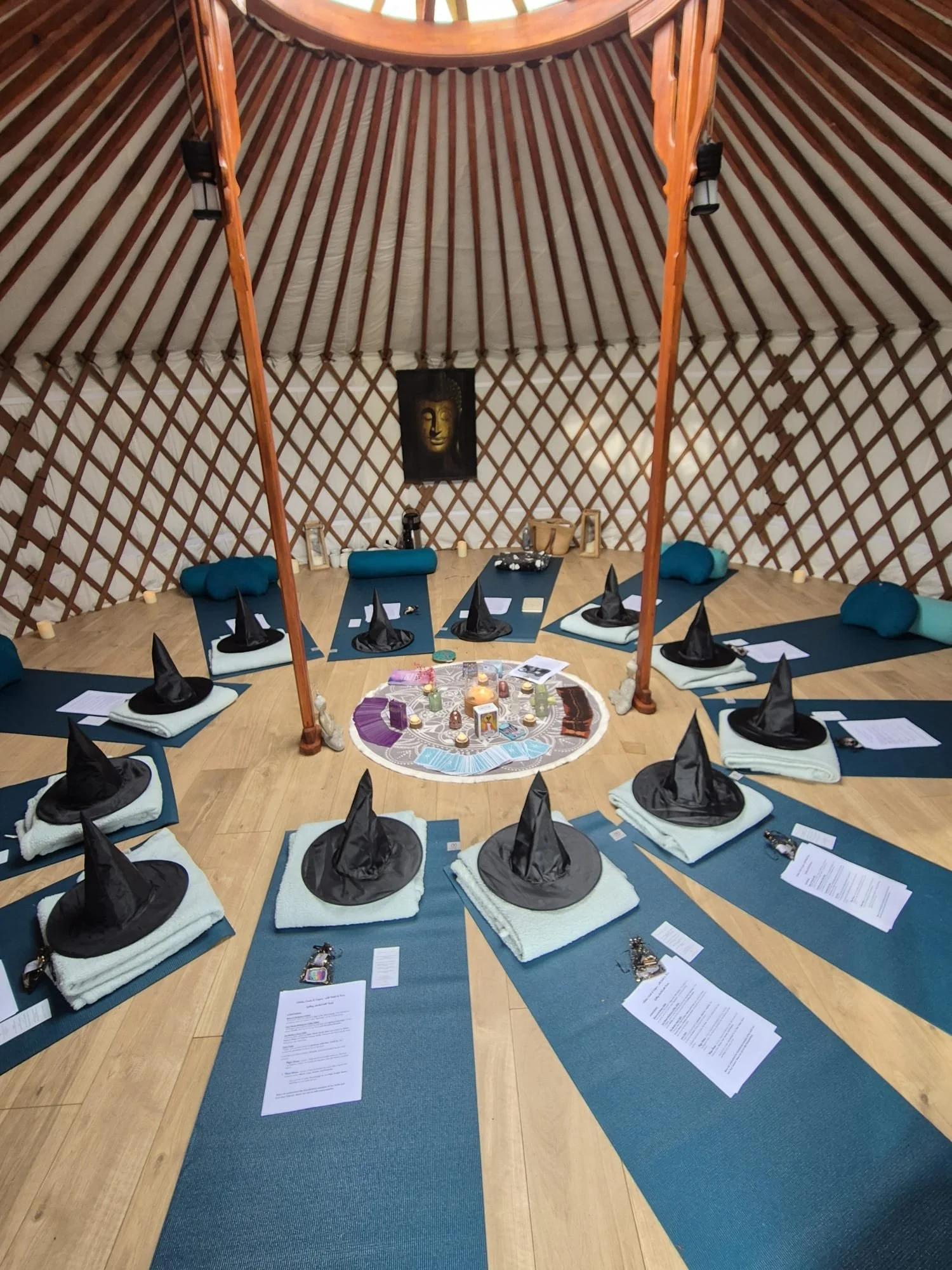 Witches Create &amp; Conjour