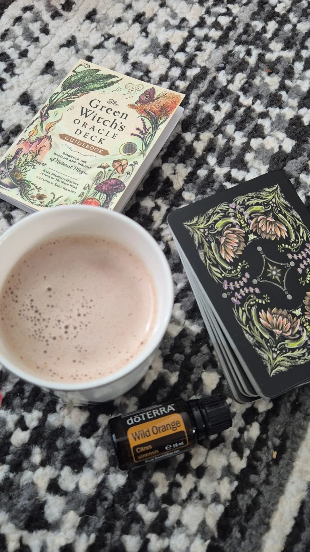 Sacred Cacao Space-The monthly online Cacao Ceremony