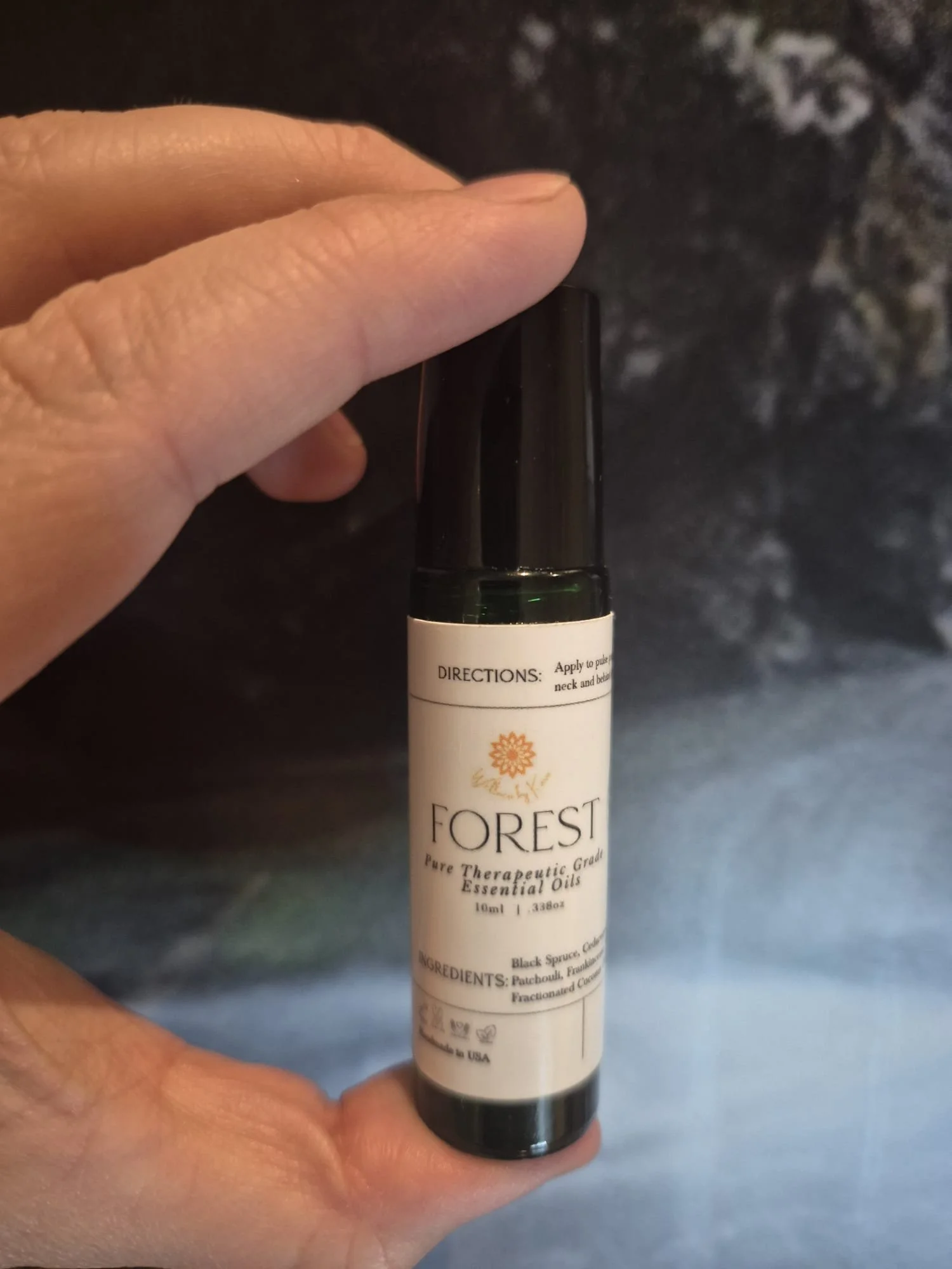 Forest Purefume Rollerball