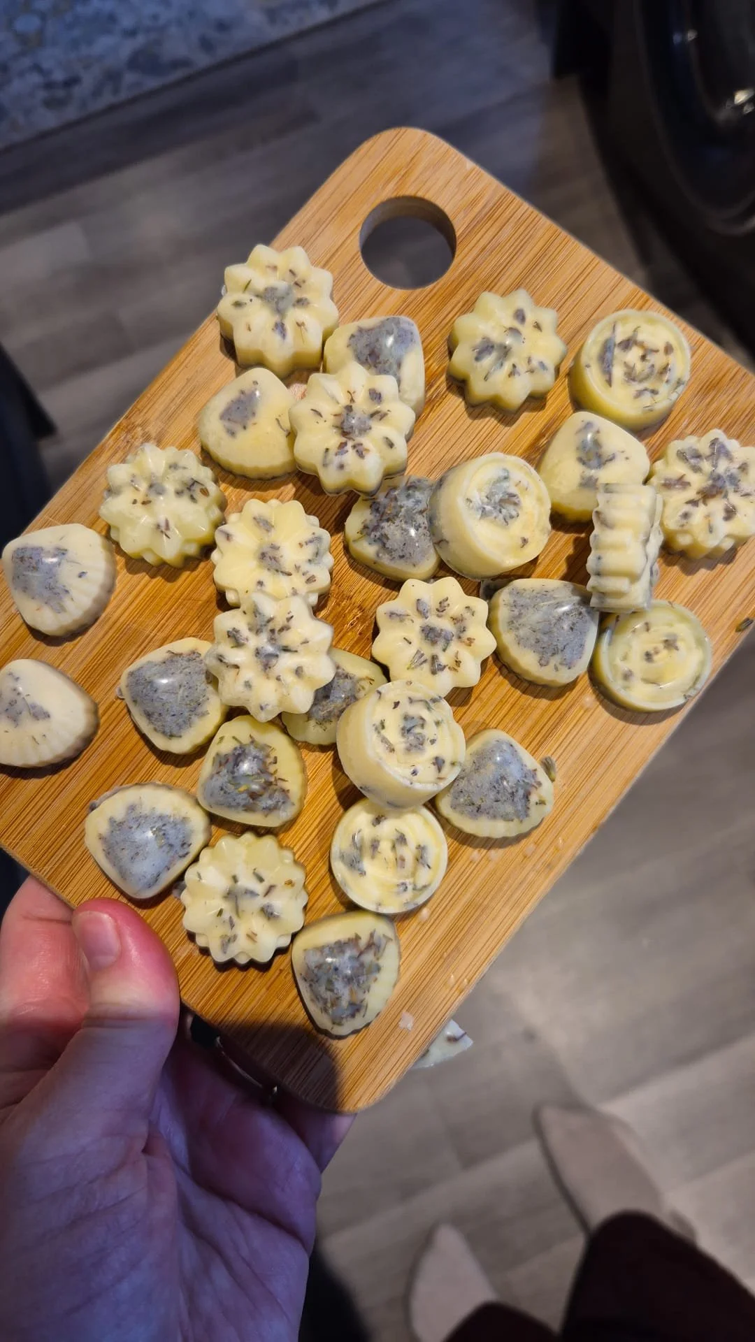 Nourishing Bath Melts