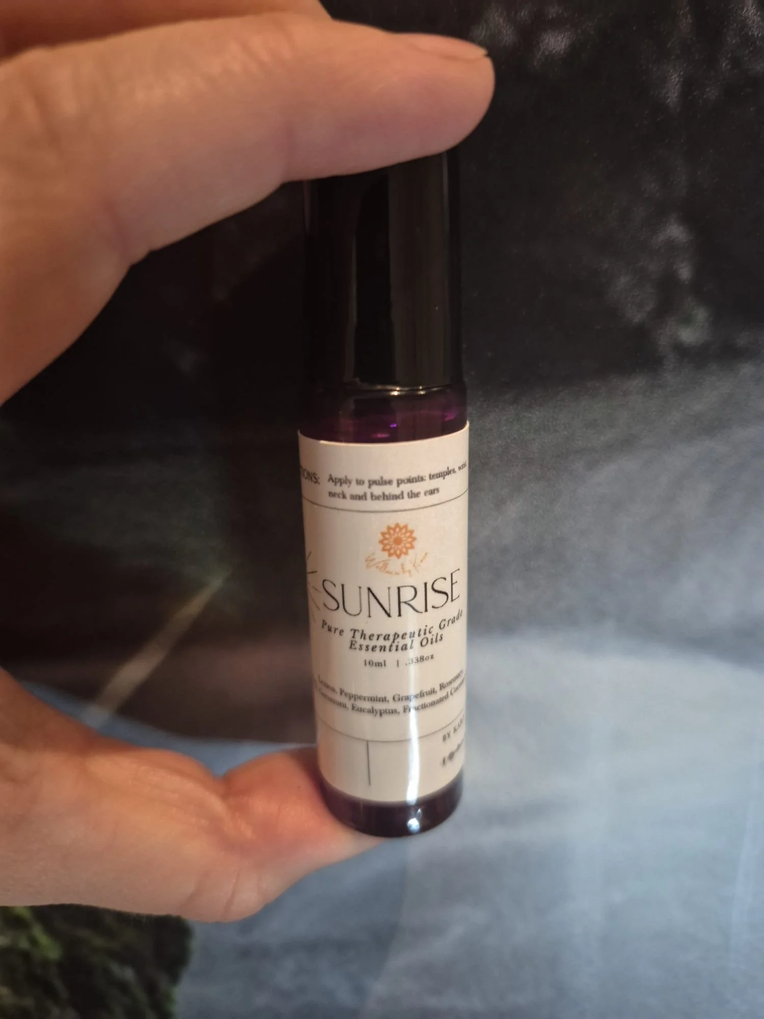 Sunrise Purefume Rollerball