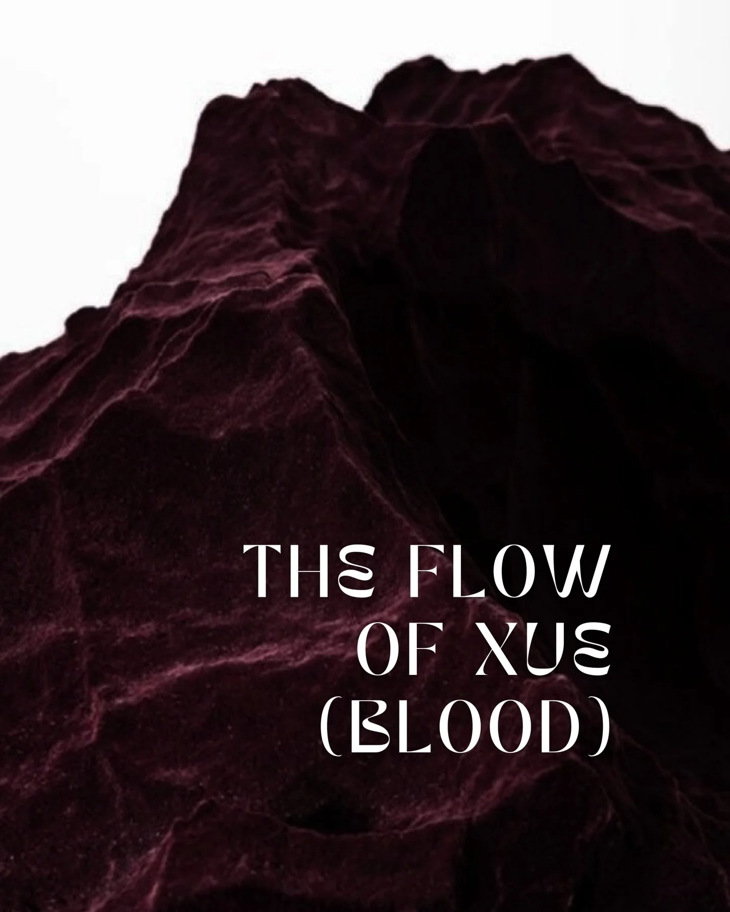 Qi moves Blood, Blood nourishes Qi.

It took me a while to understand the meaning of Blood in TCM. But finally realised its more than what we think of physically. It&rsquo;s a nourishing grounding substance that supports the body, the mind, and our e