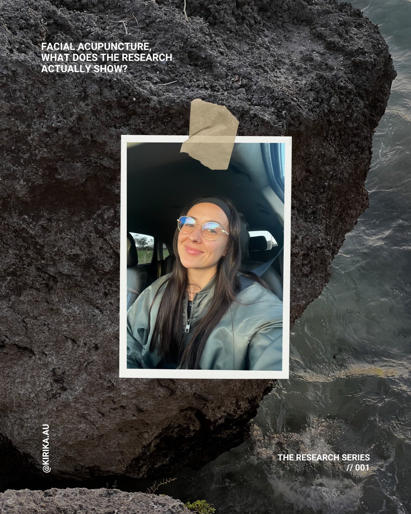 A closer look at the science behind Acupuncture.

I&rsquo;m exploring published research, clinical findings and the evolving evidence behind traditional practices.

I think there&rsquo;s something valuable in exploring traditional practices through a