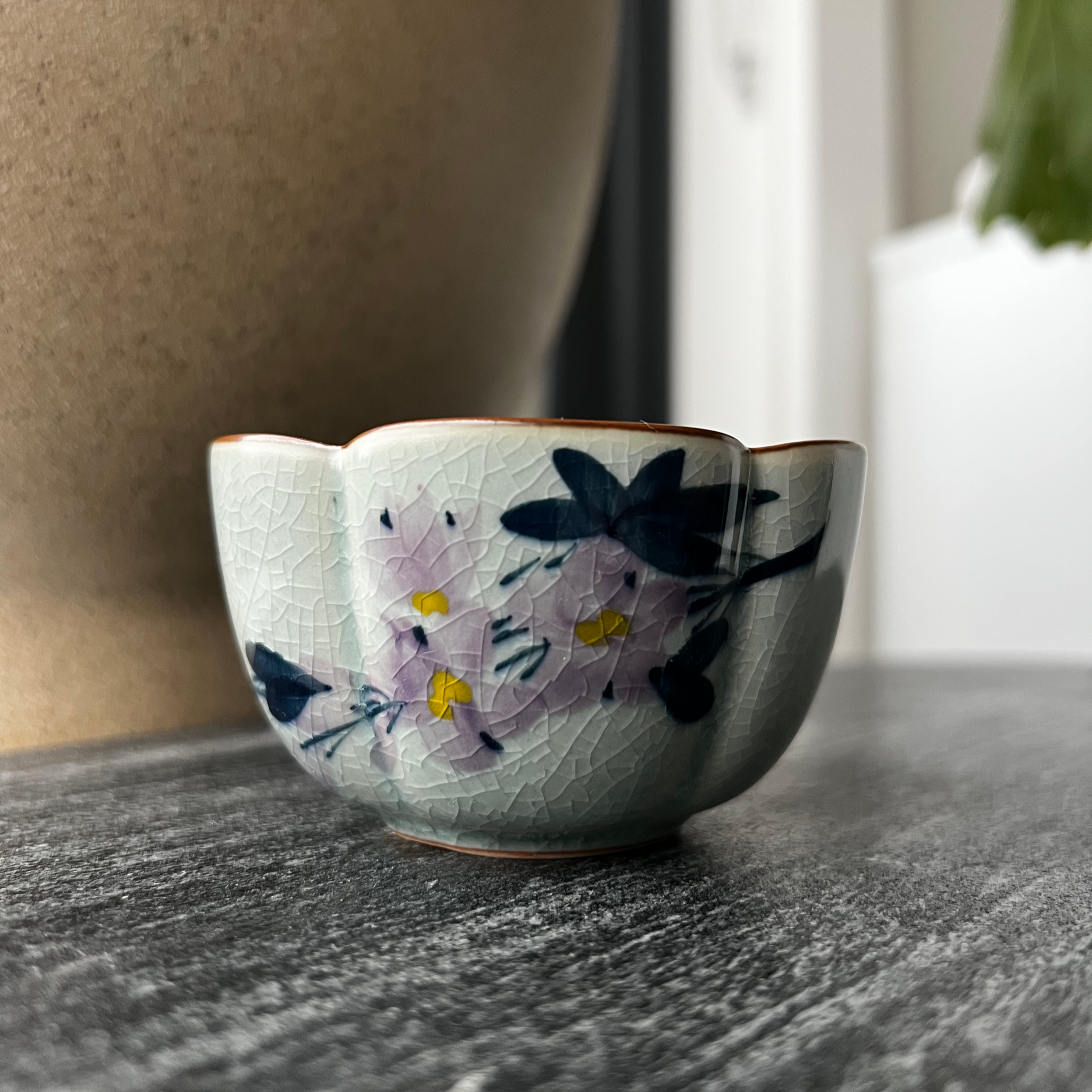 The Magnolia Teacup