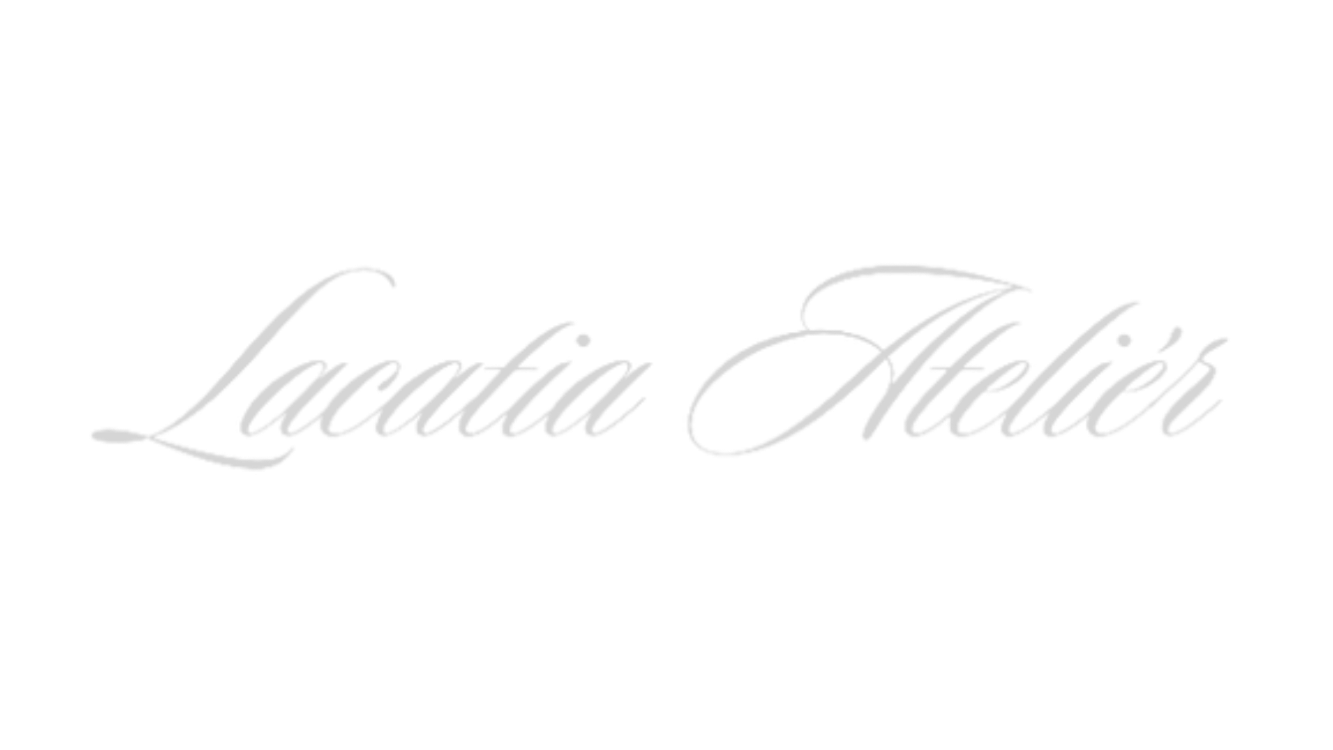 White cursive text reading "LaaLaa Cherie" on a transparent background.