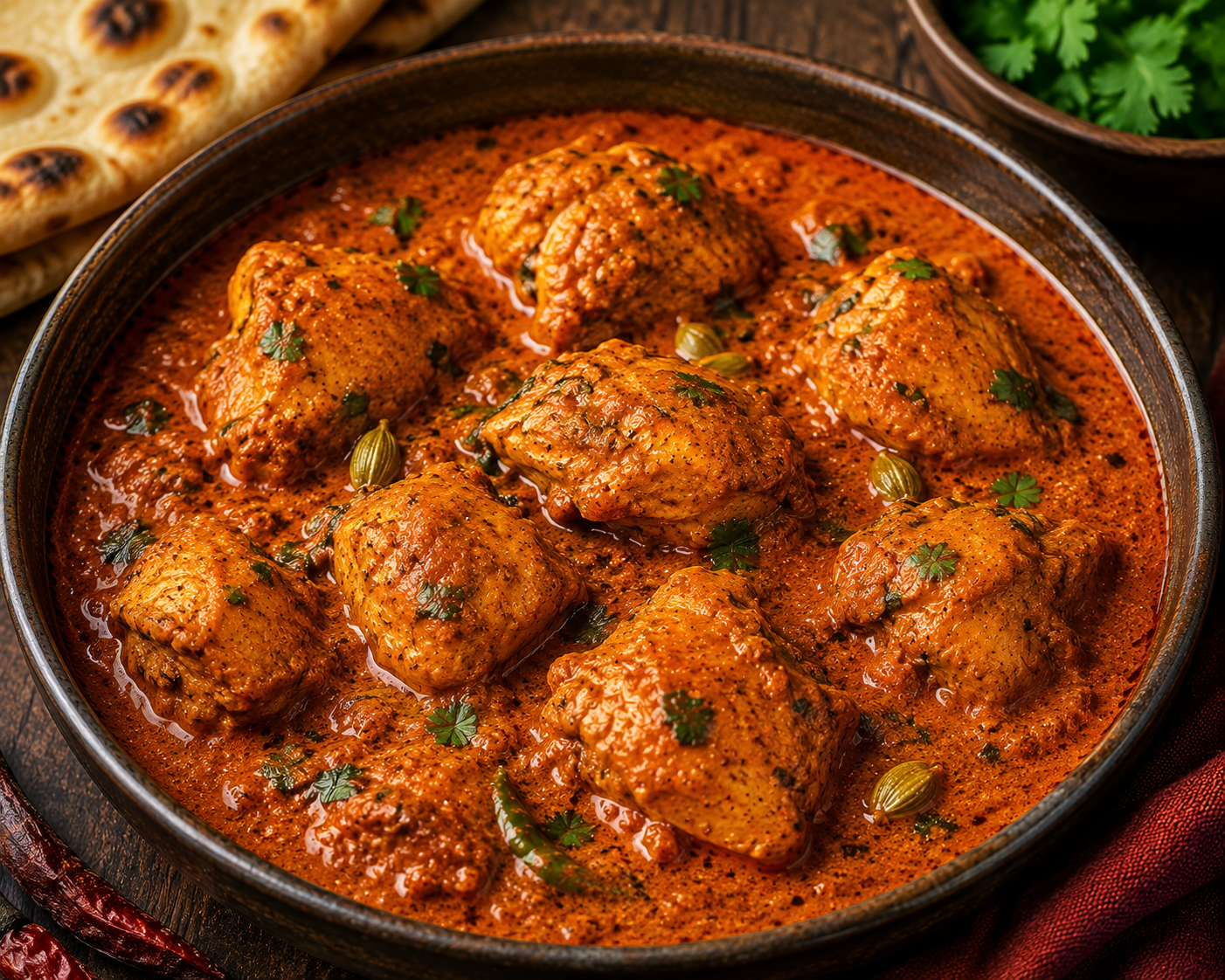 Kashmiri Chicken
