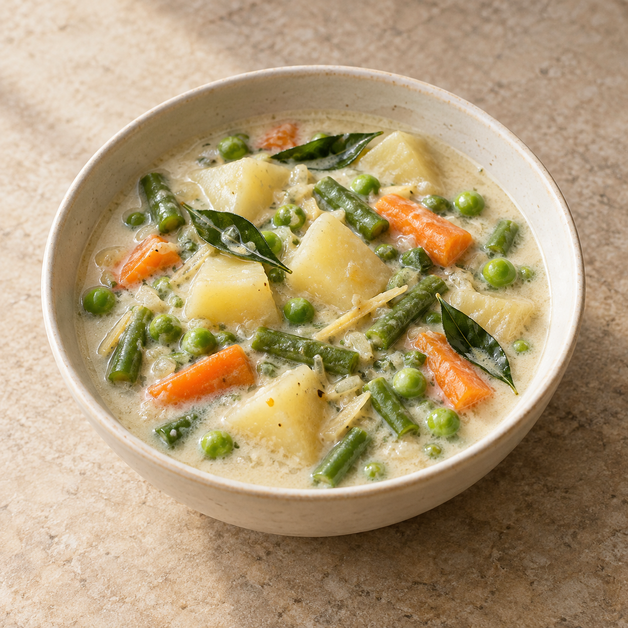 Kerala Vegetable Ishtu