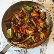 Chicken Jalfrezi