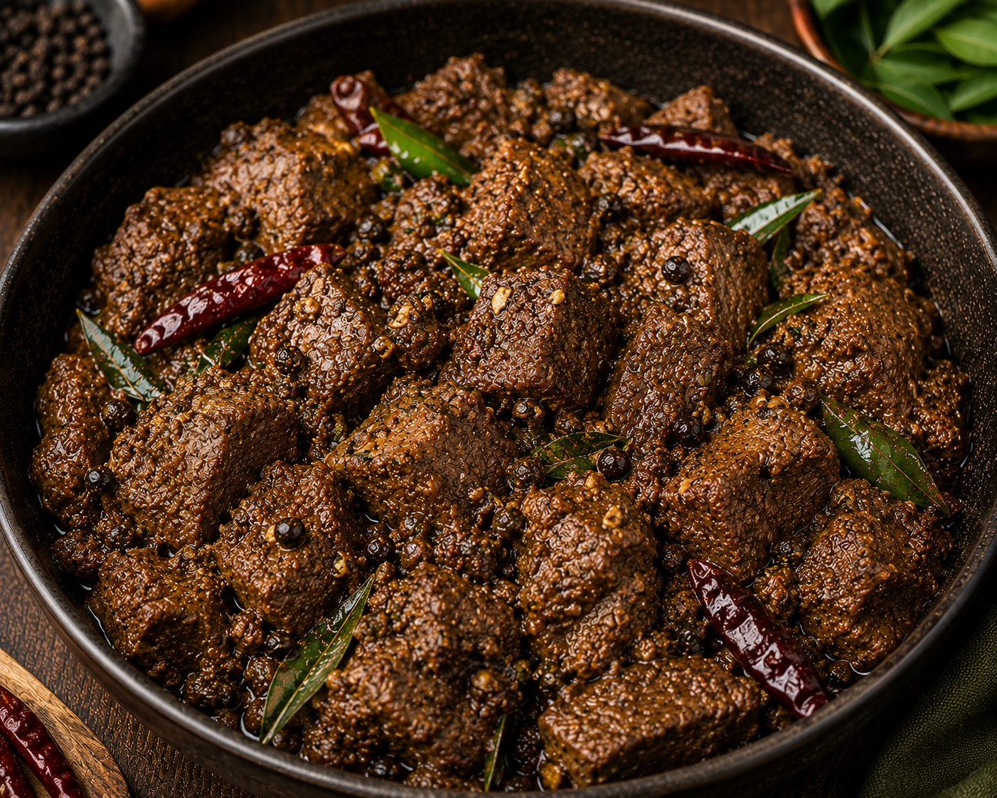 Beef Chettinad