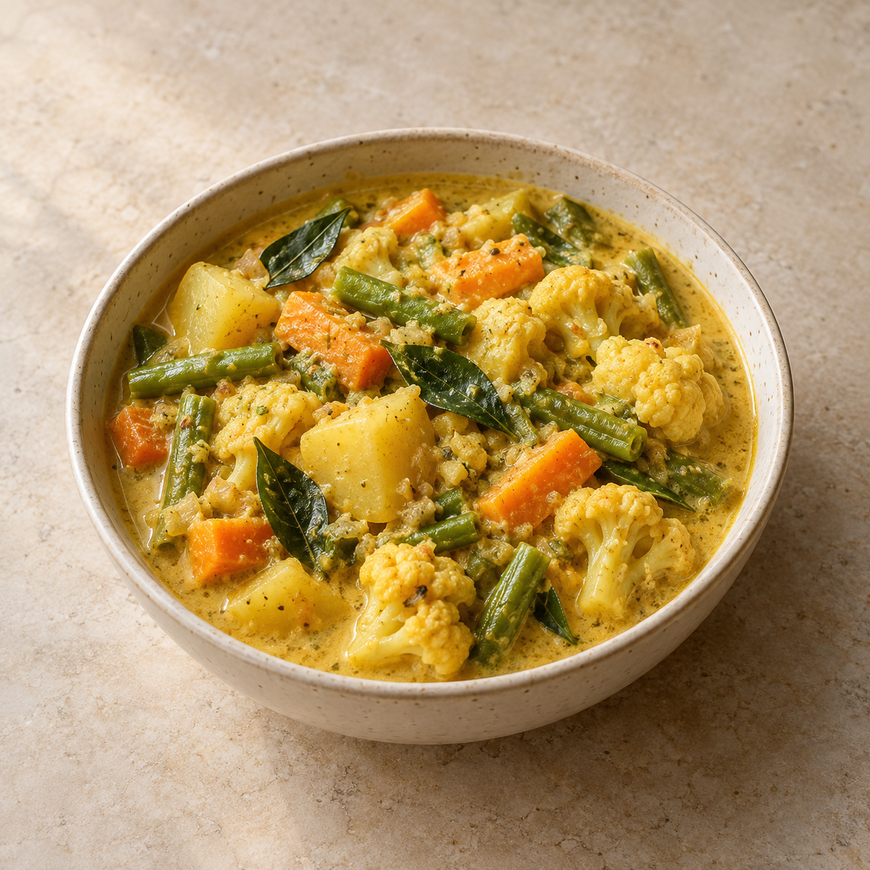Kerala Vegetable Curry
