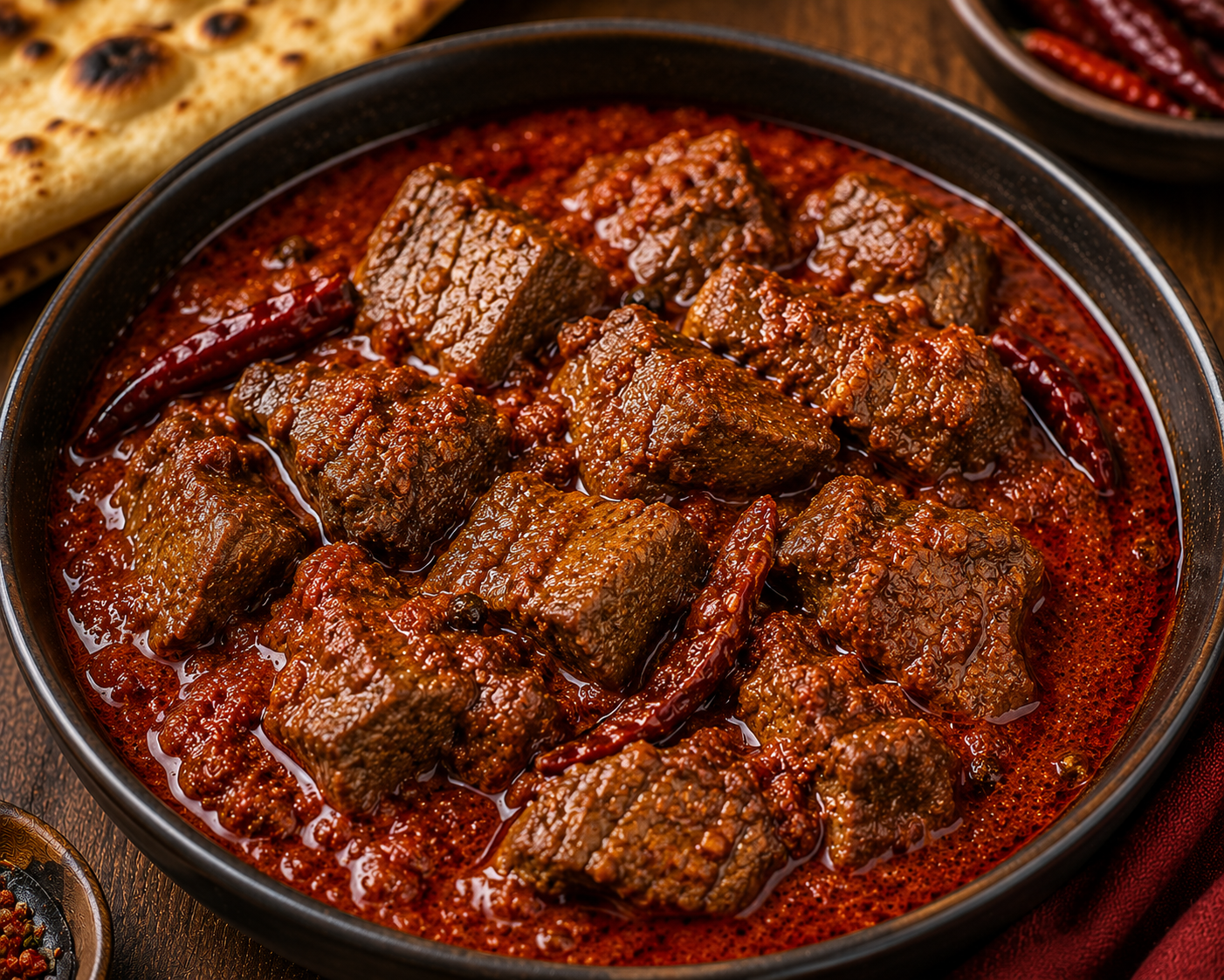 Beef Vindaloo