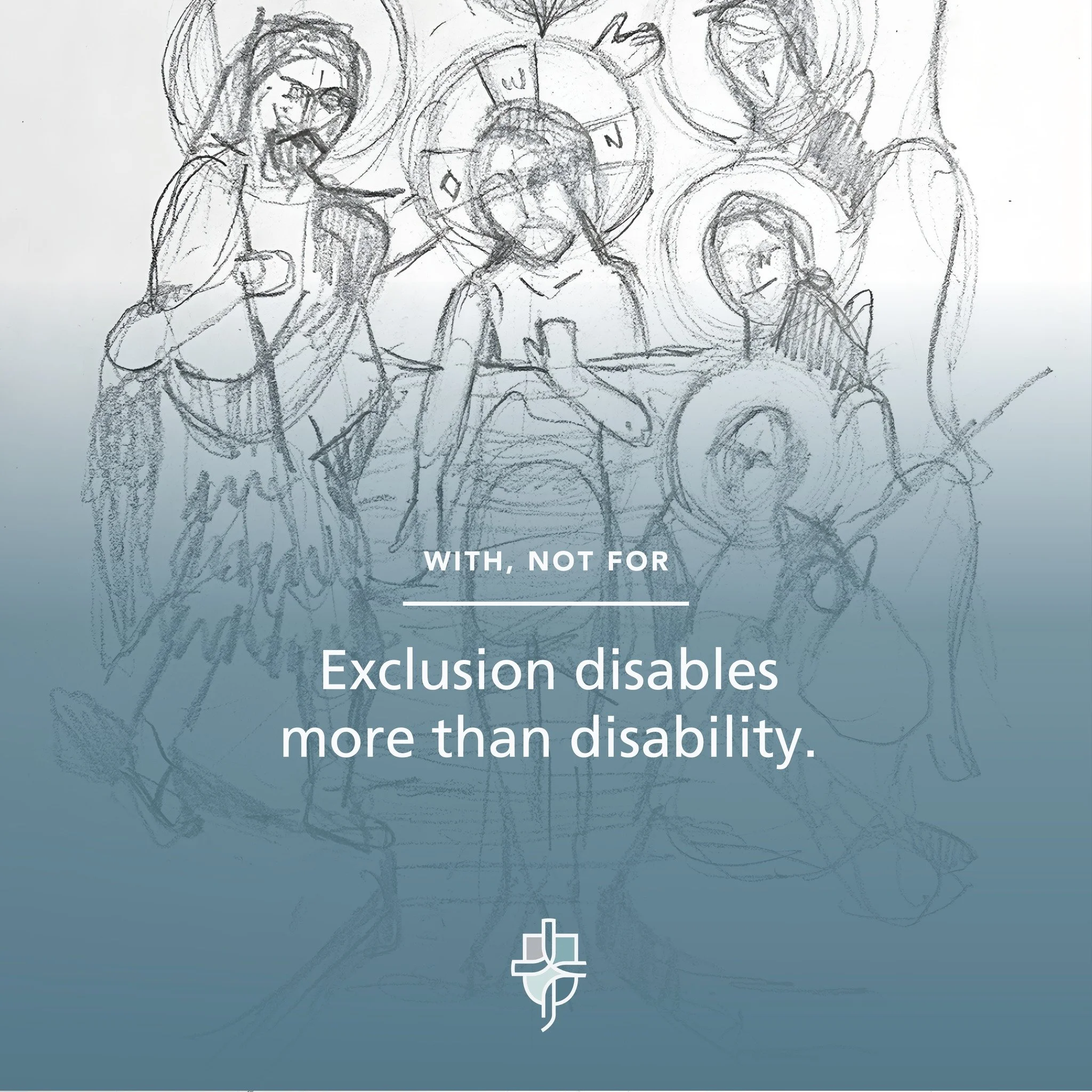 What limits people more in your community&mdash;impairment, or exclusion?

In Disabling Mission, Enabling Witness, Dr. Benjamin Conner names a hard truth: people with disabilities are often constrained less by their bodies or minds and more by struct