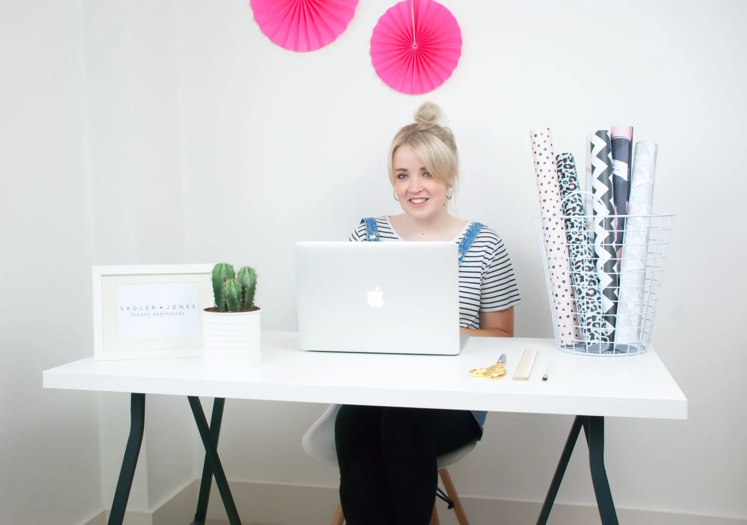 The challenge of building a sustainable business w/Cath from Sadler Jones | 047  