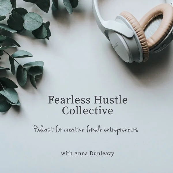 Fearless Hustle Collective | Showing up online with Alice Benham