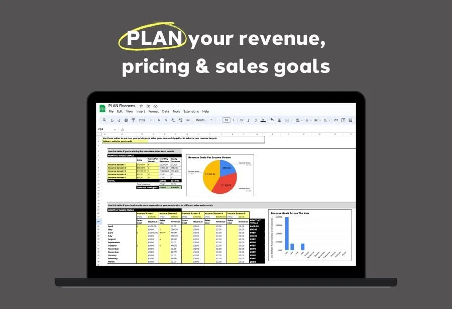 PLAN Your Finances