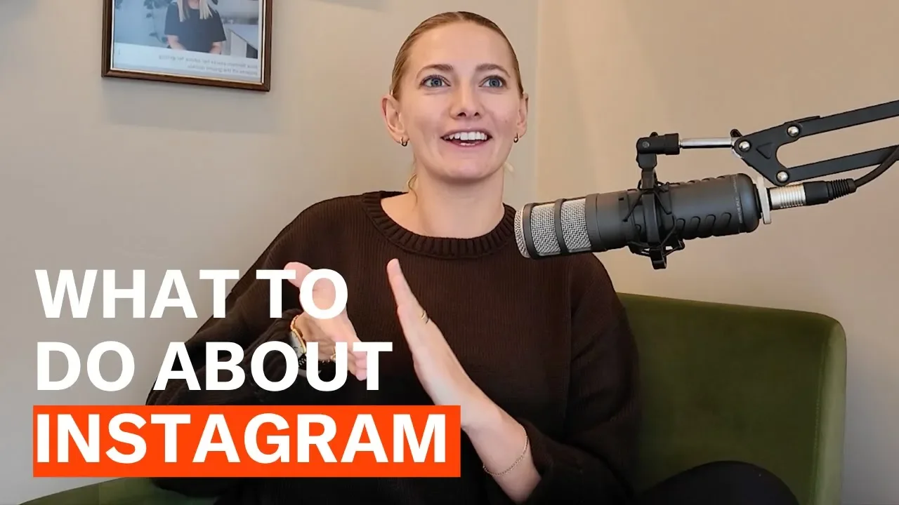 Instagram algorithm got you in a panic? 4 things to do NOW