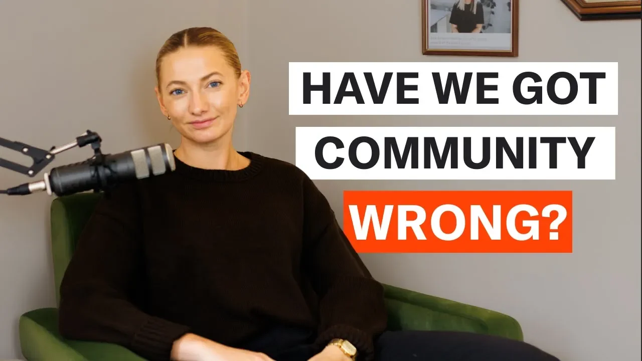 339 | The most uncomfortable retreat I’ve been on (and why it was pivotal for me)