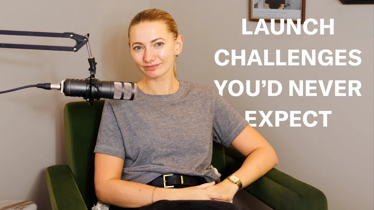 346 | The unexpected challenges of a huge launch - 6 unseen moments