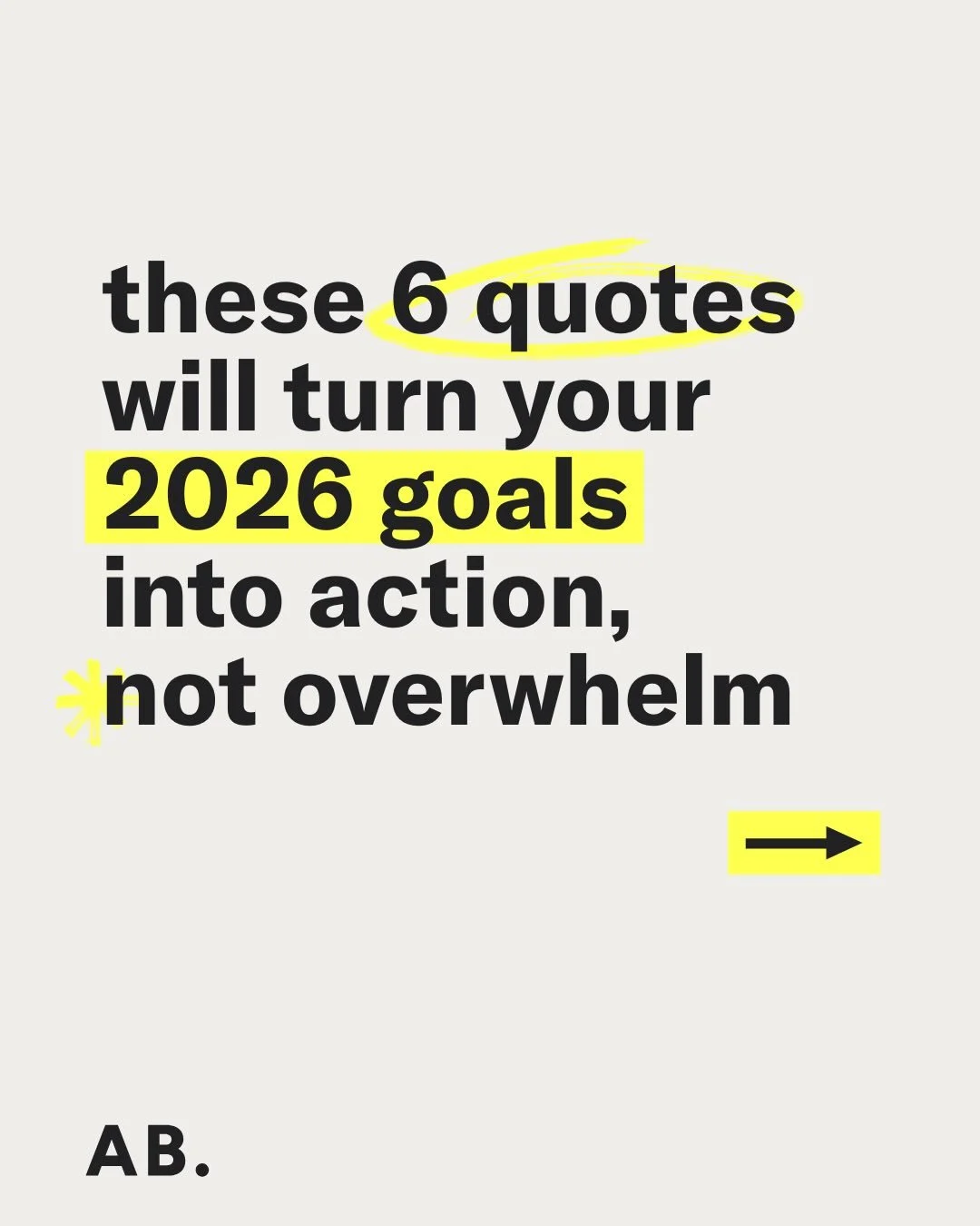 What I *wish* I could tell everyone in January^

Comment LISTEN to apply the method hundreds of business owners use to set and achieve their goals&hellip;