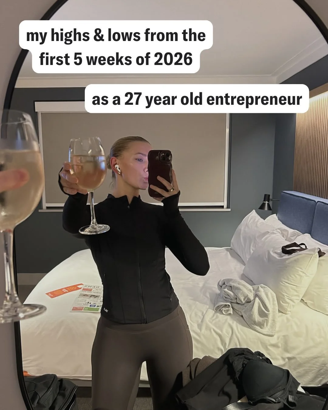 Phew WHAT a start to the year it&rsquo;s been🤯

If Mariah Carey defrosts for Christmas, I do the same for Q1. It&rsquo;s my most full on time for client work (everyone wants goals and strategy in Jan!) which means a lot of lessons learned along the 