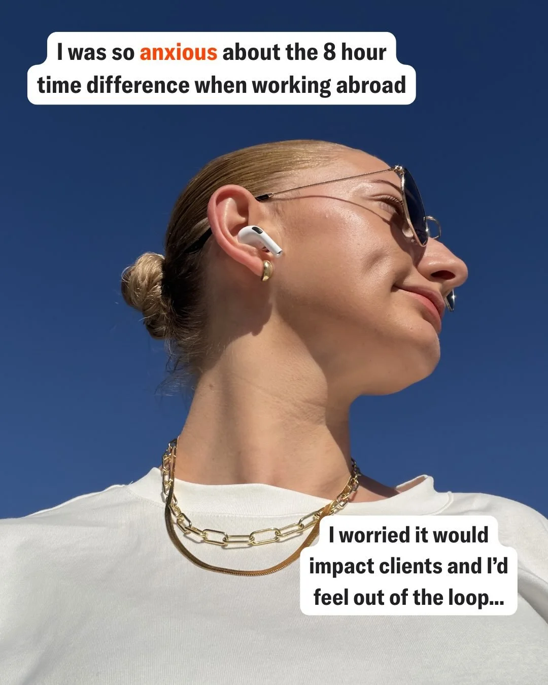 Running a UK business on an Australian time zone - this is what a day looks like^

An 8 hour time zone felt SO intimidating before I got here. But so far, being able to get my head down with work and explore the area without worrying about notificati