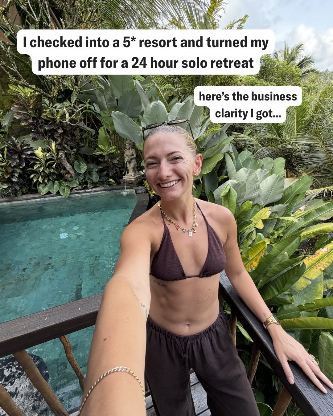 Enter: a slight detour from the plan🥲

The last 5 days have been tough. Physically yes but also mentally too...

I set high expectations and don&rsquo;t always do well when they need adjusting or lowering... so 4 days of sickness amidst what I&rsquo