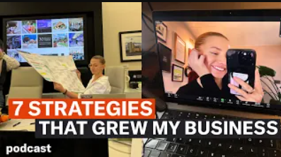 Birthday episode - 7 strategies I've used to scale in the last year