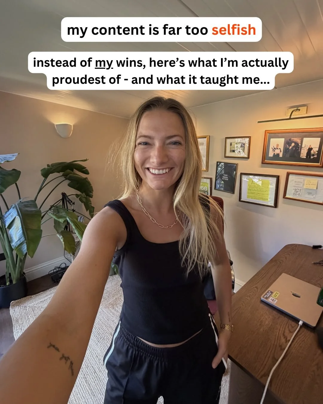 Enough about me!! Here&rsquo;s what makes me most proud&hellip; 

Swipe through and I guarantee you&rsquo;ll feel inspired.

I could make 10 more of these, perhaps I will👀