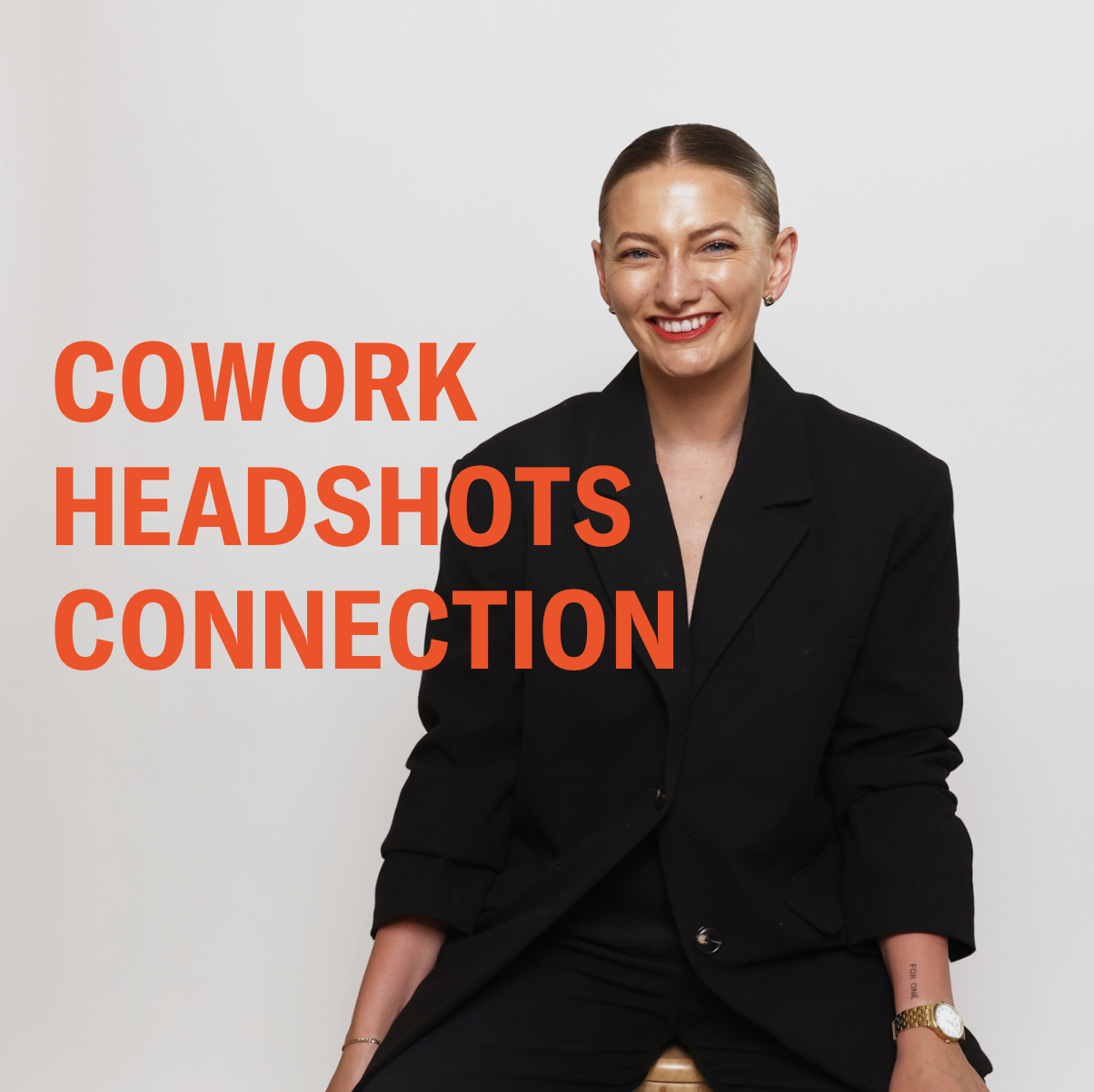 ON IT London Meet-up - Headshots @ Candid Studios!!