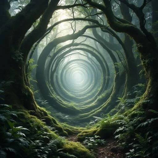 Vägen ut var in – när depressionen gömde sig bakom styrka