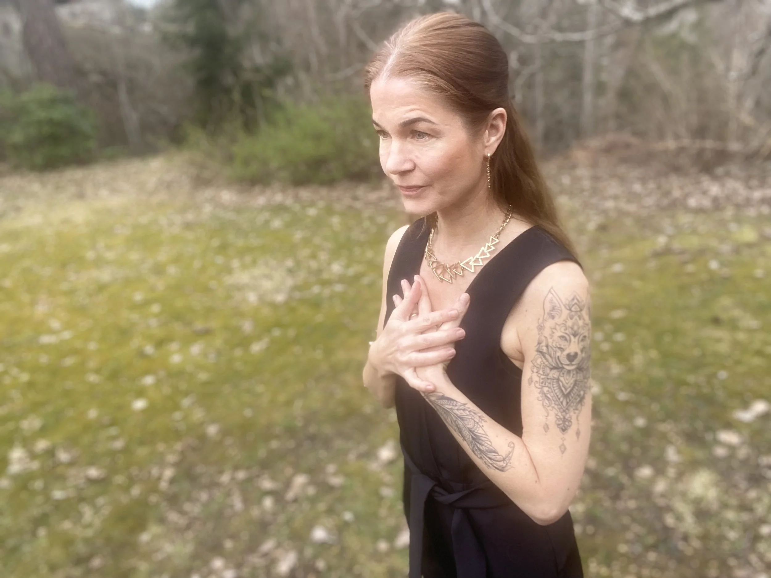 Från Huvudfoting till Förkroppsligad Visdom