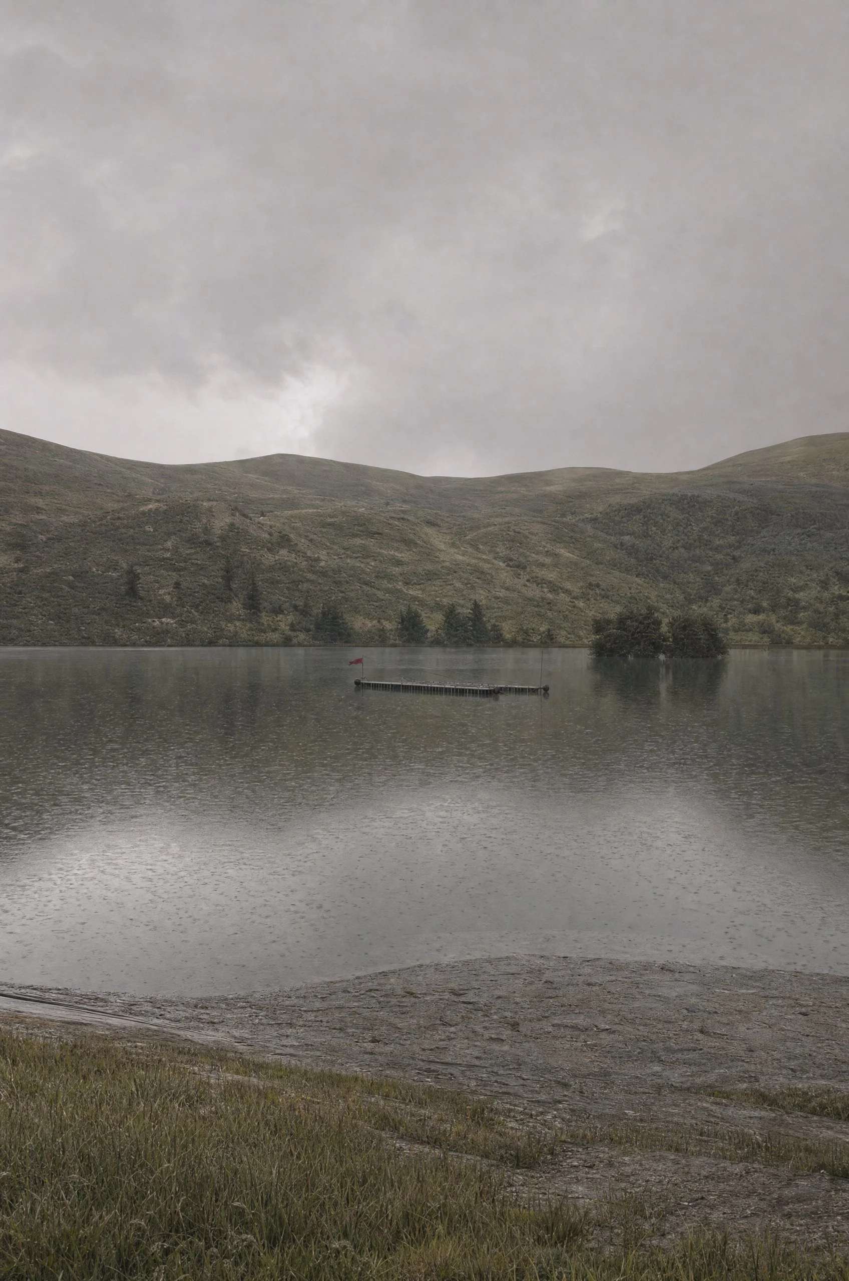 Dried Our Voices Out: UNBUILT Awards Submission – 2026