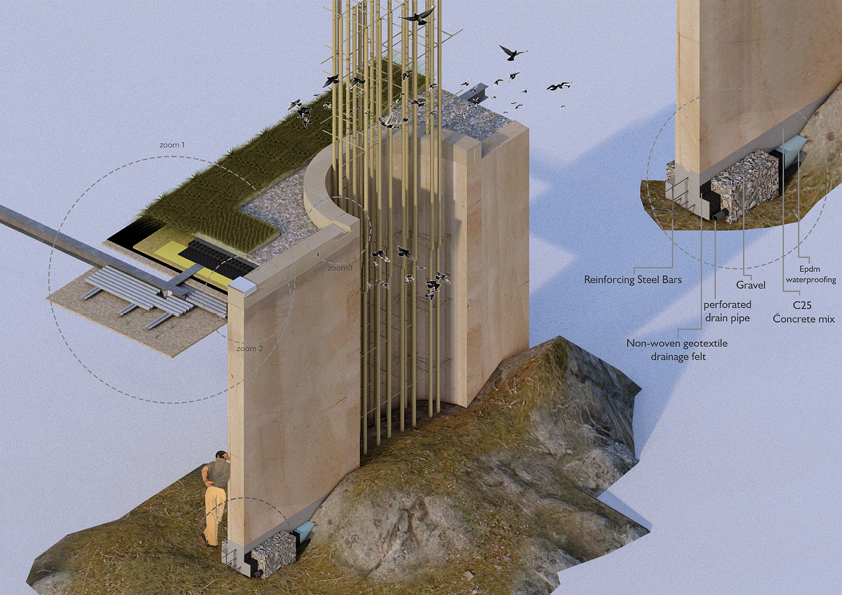 Post-human Structures: MArch one – 2024