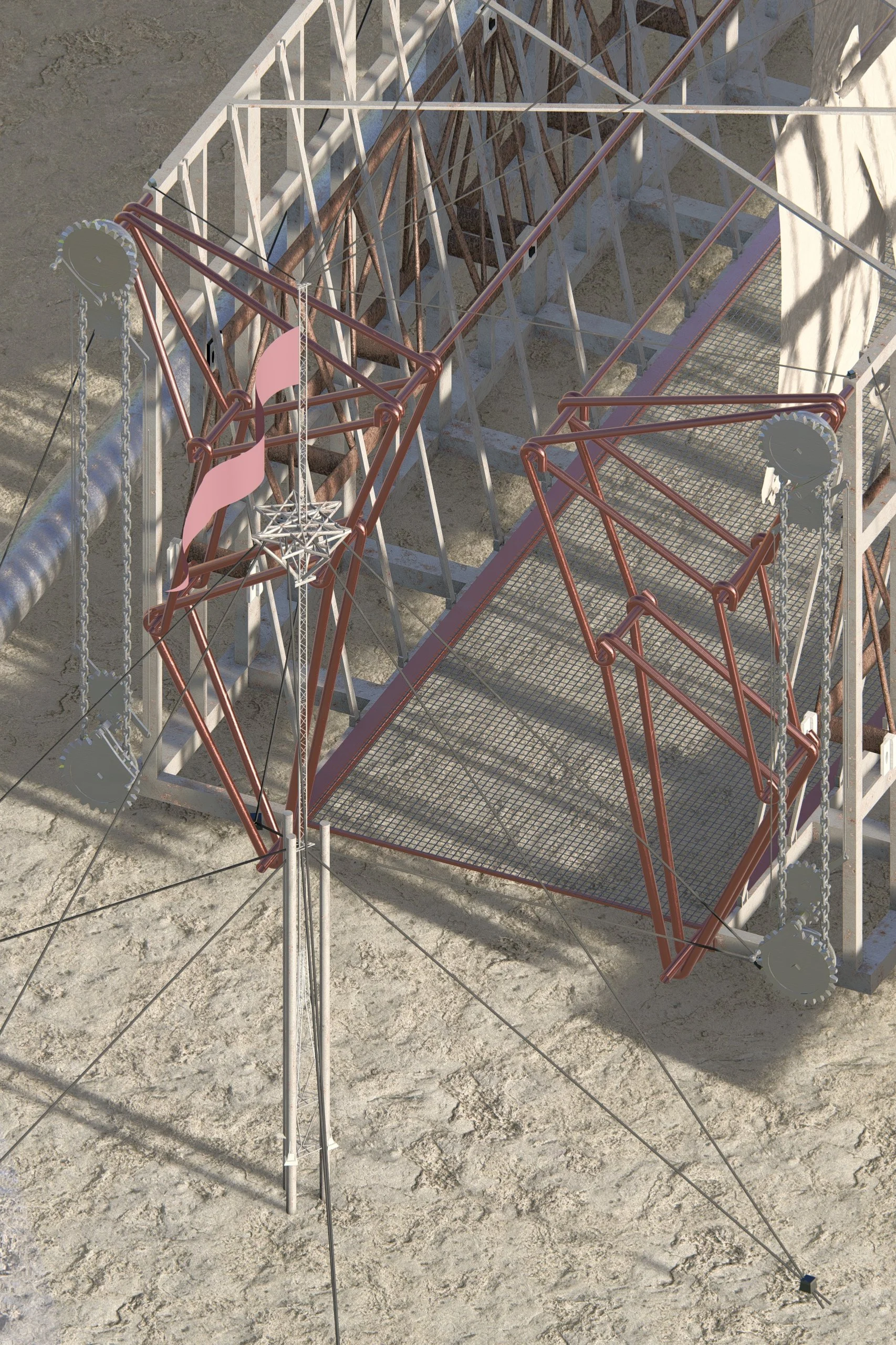 Dried Our Voices Out: UNBUILT Awards Submission – 2026