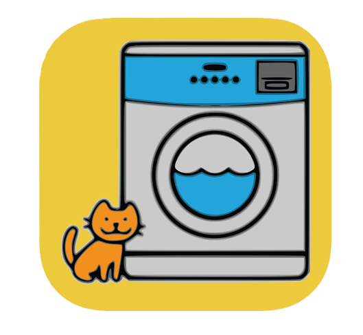 LaundryCat Logo