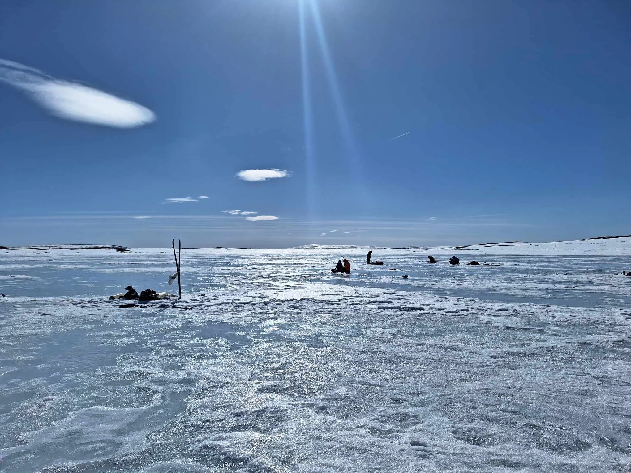 Protokoll fra fjellstyrets møte den 27. mars. 