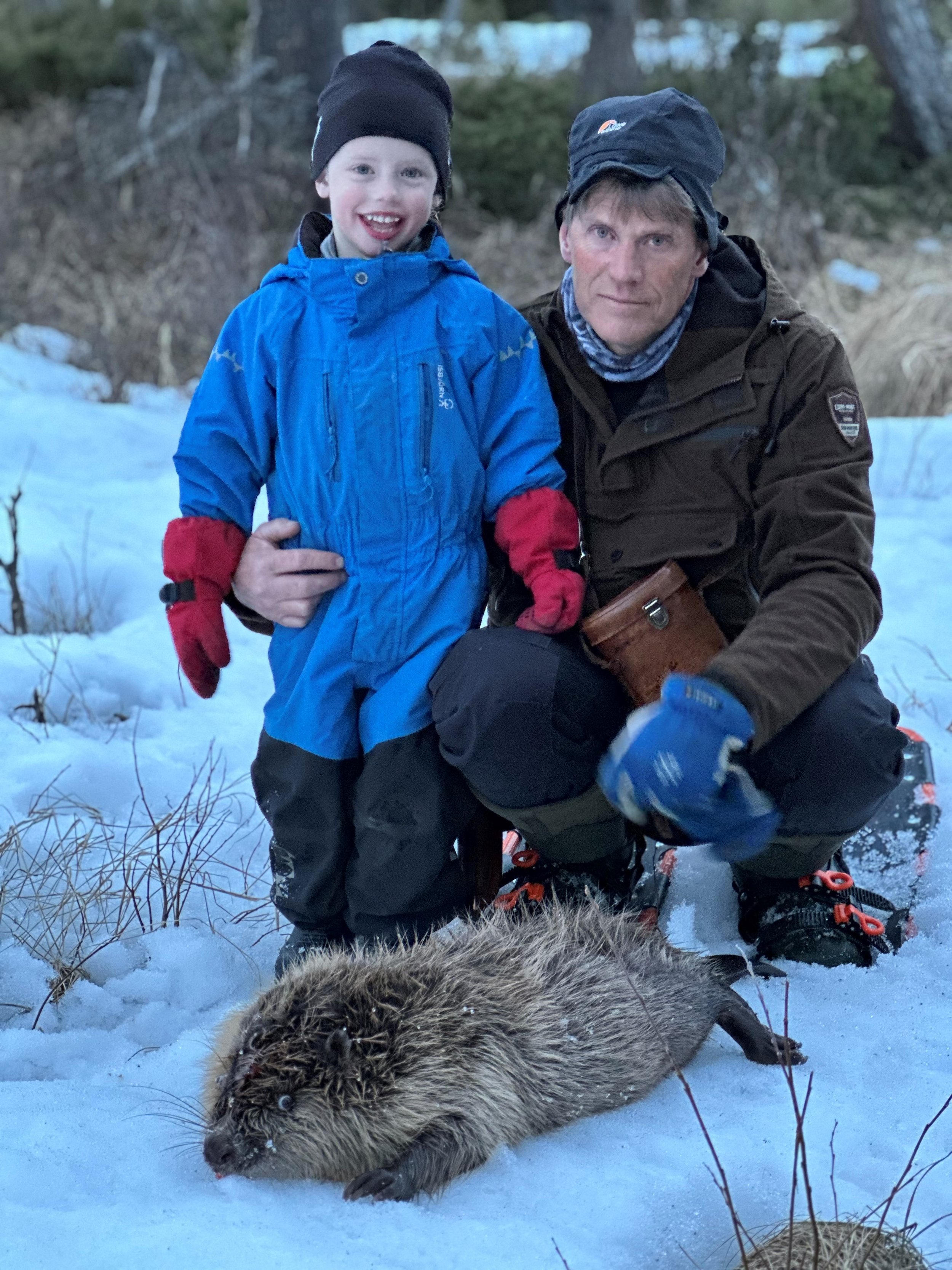 Utlysning beverjakt 2024-2025