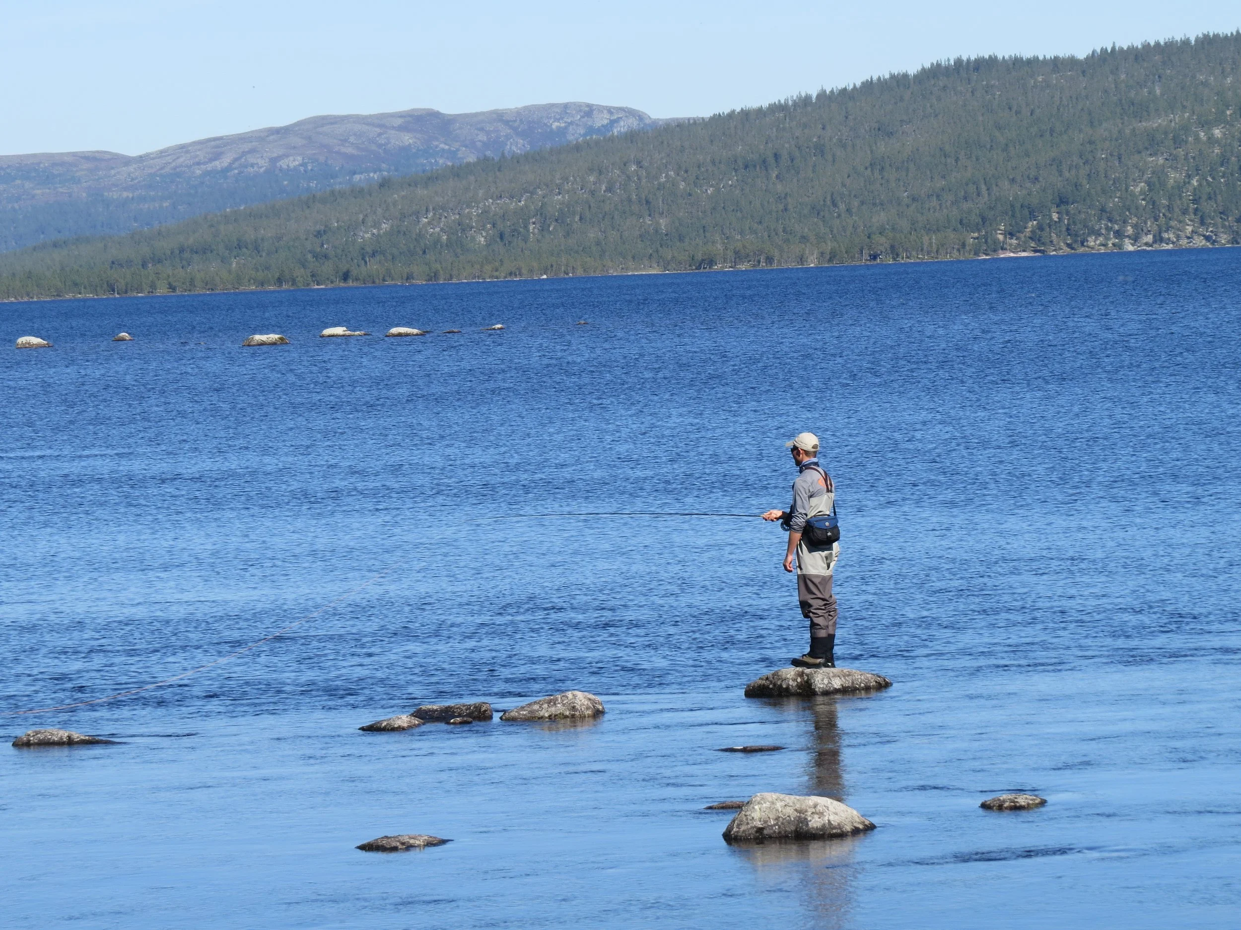 Innkalling til fjellstyremøte den 22. august.