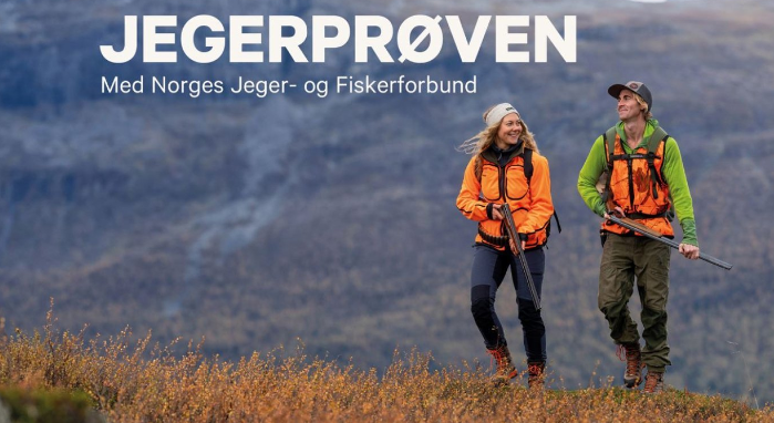 Jegerprøvekurs 