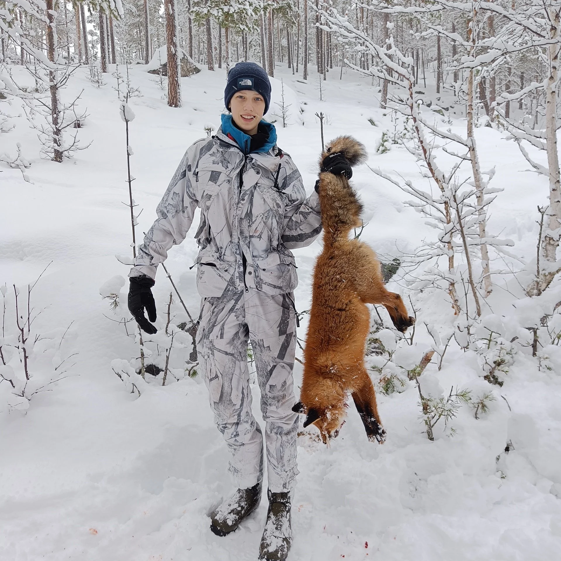 Elgjakta snart slutt på statsallmenninga