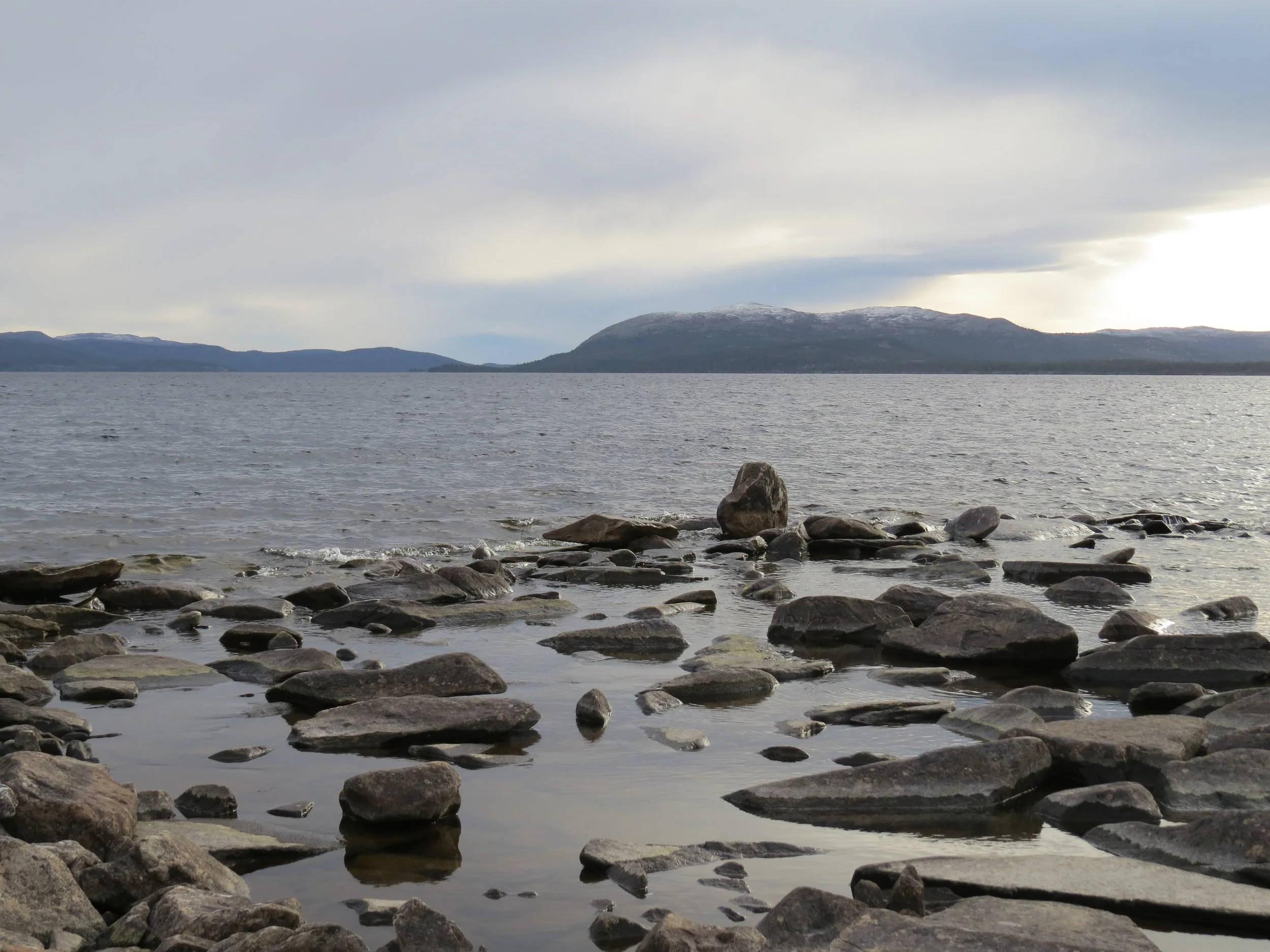 protokoll fra Fjellstyrets møte den 17. oktober.