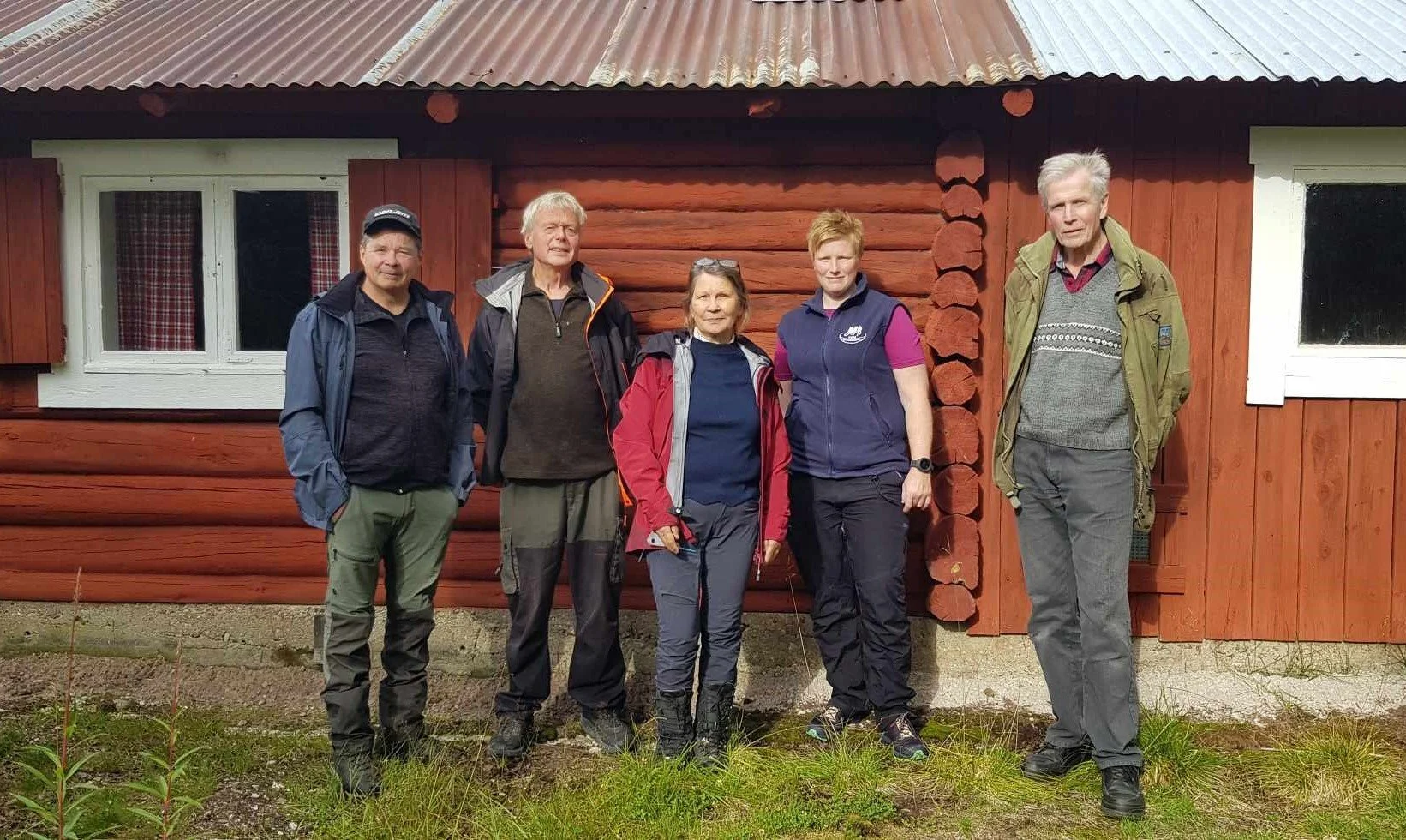 Protokoll fra styremøte den 8. september. 