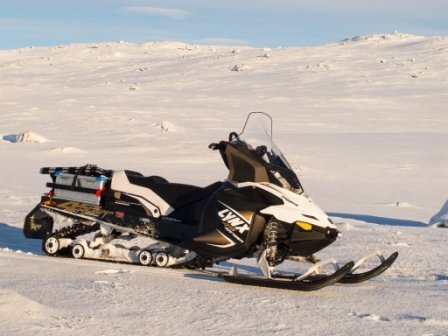 Fjellstyrets høringssvar om snøskuterløyper.