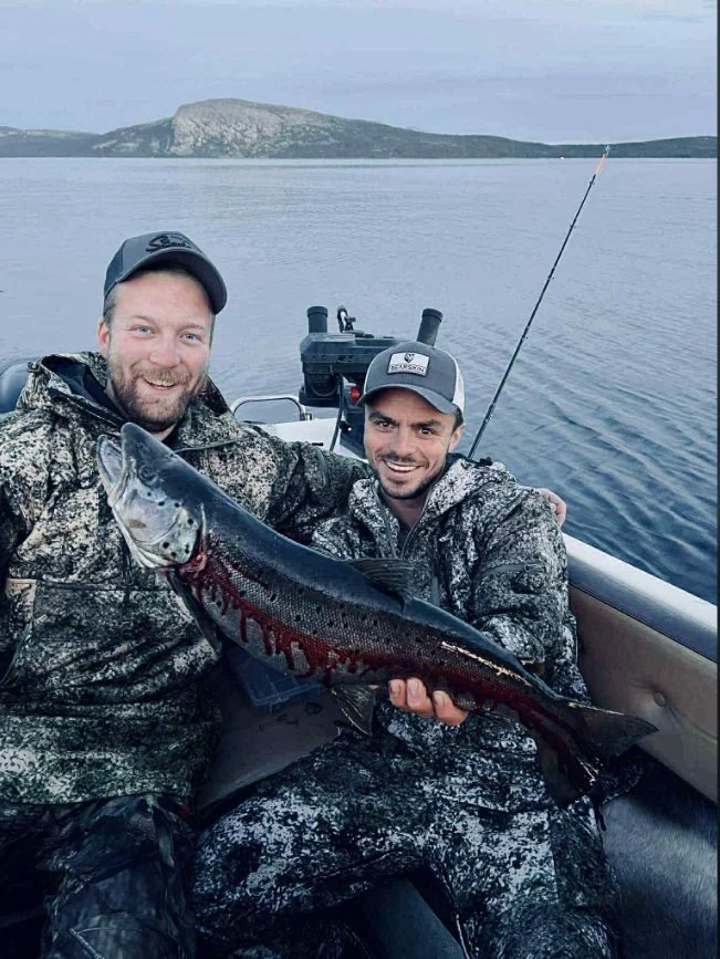 Femunddraget og Engersjødreggen