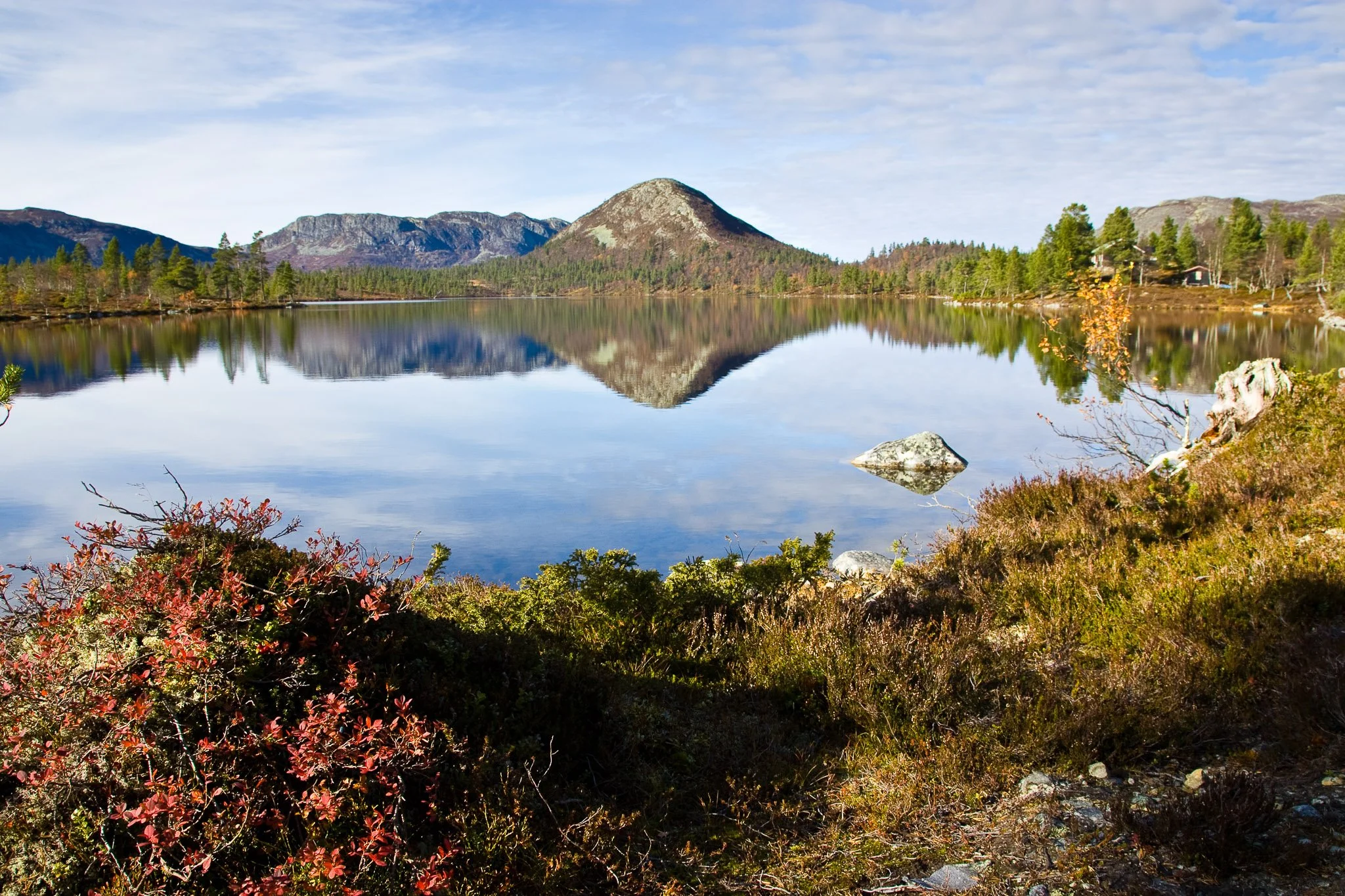 Vil du jobbe som sommervikar i Engerdal fjellstyre?