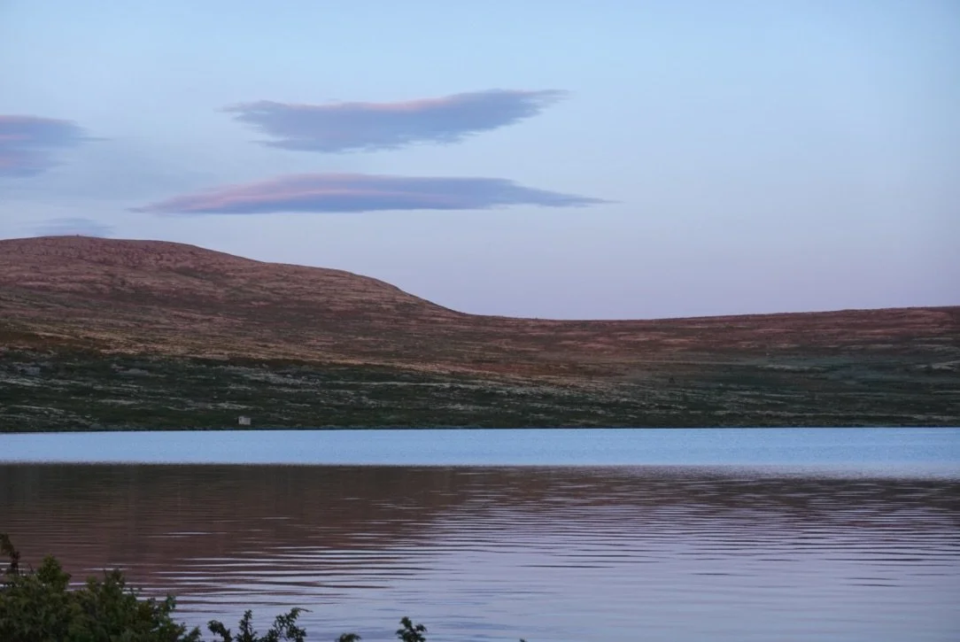 Fjellveien er åpen!