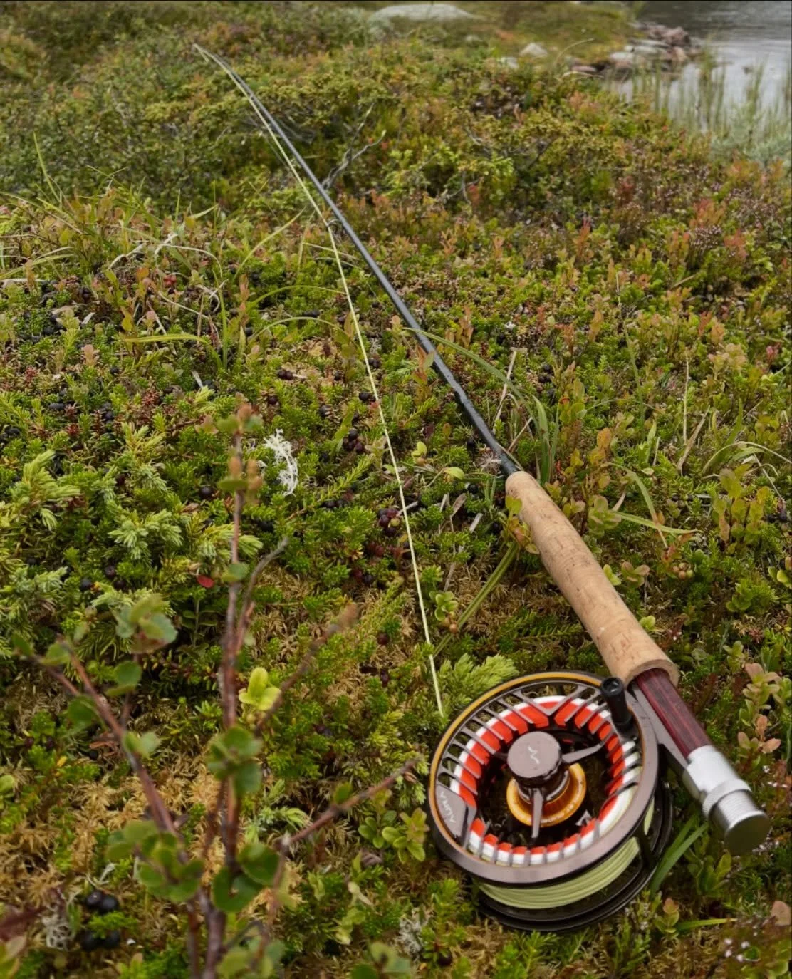 Det n&aelig;rmer seg VM i fluefiske og omr&aring;dene konkurransen skal foreg&aring; i er n&aring; merket opp.
Det vil v&aelig;re fiske fra b&aring;t p&aring; Isteren og Galtsj&oslash;en. Fra land er det to strekninger i Femundselva, fra brua ved Fje